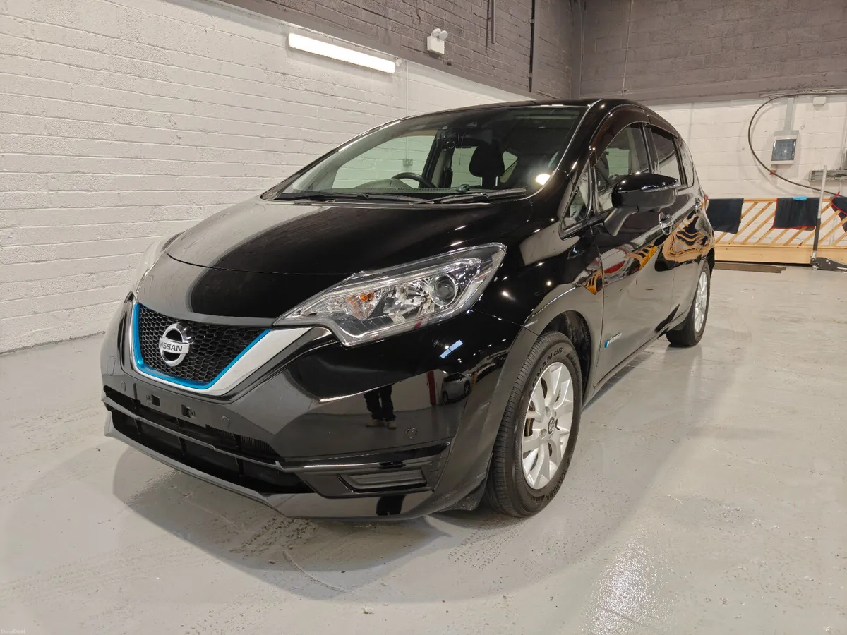 2020 NISSAN NOTE E-POWER HYBRID AUTOMATIC - Image 3