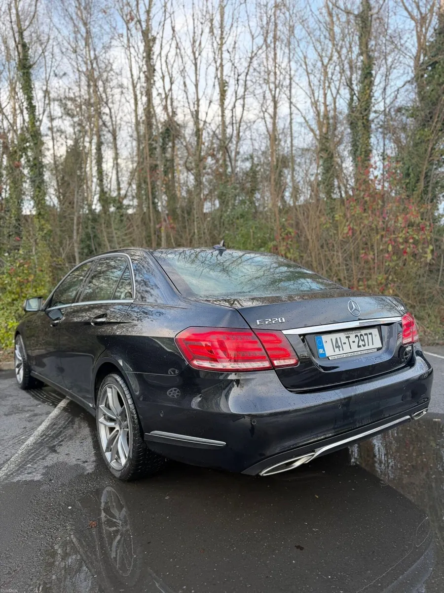 2014 Mercedes E Class Immaculate - Image 4