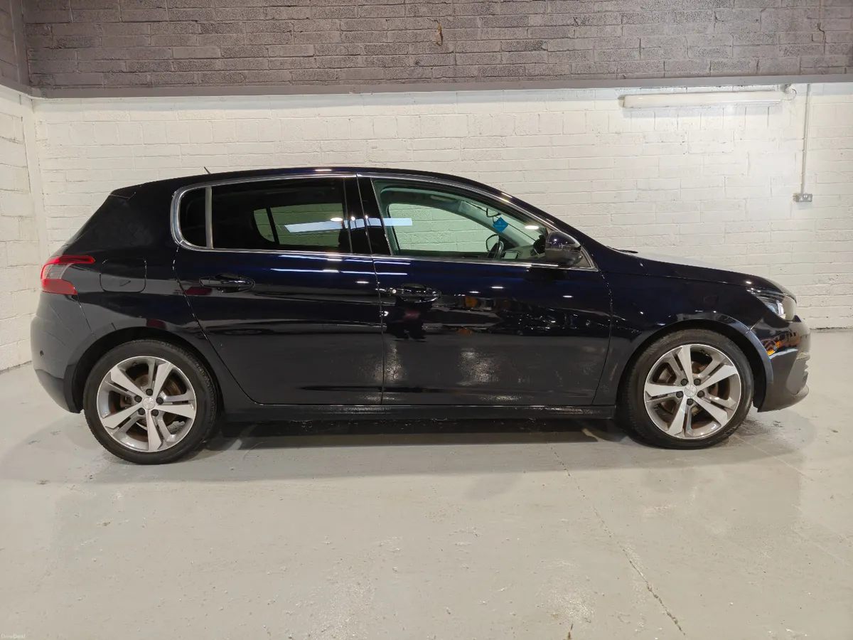 2018 PEUGEOT 308 CIELO DIESEL AUTOMATIC - Image 2