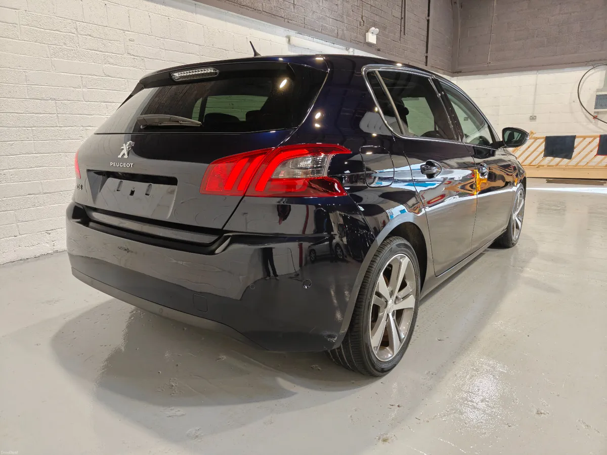 2018 PEUGEOT 308 CIELO DIESEL AUTOMATIC - Image 3