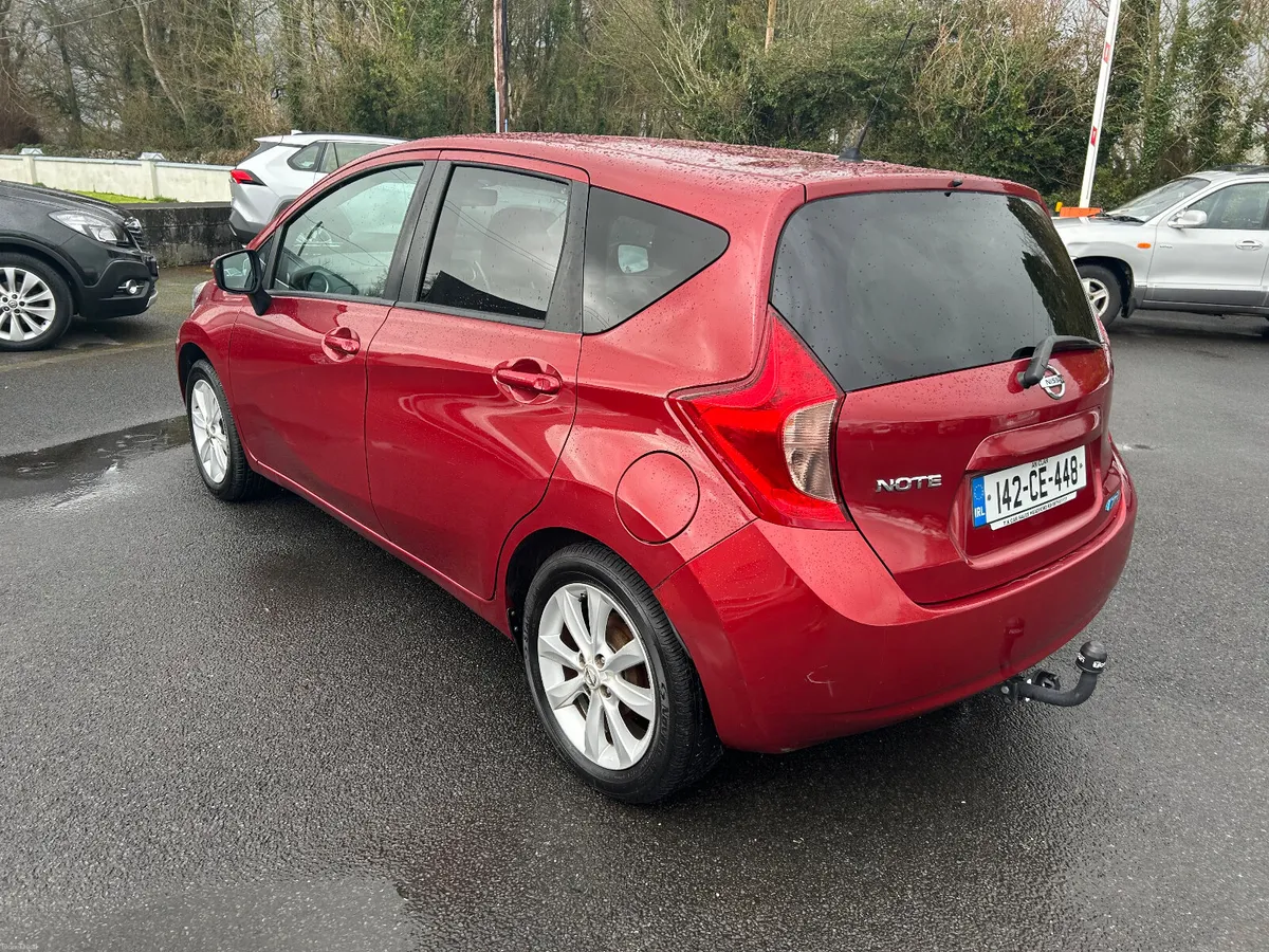 2014 Nissan Note 1.5DCI - Image 4