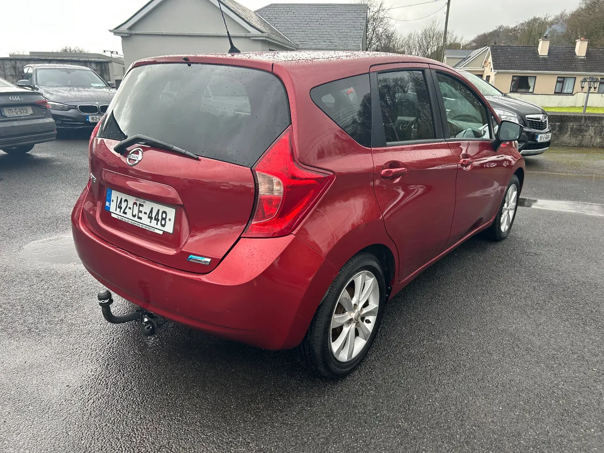 2014 Nissan Note 1.5DCI - Image 3