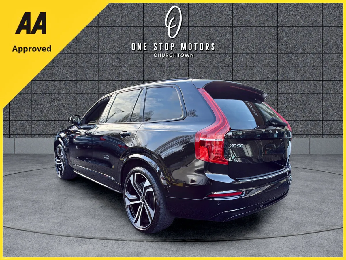 2023 Volvo XC90 *PHEV* T8 (7SEATS) ULTIMATE DARK+ - Image 2