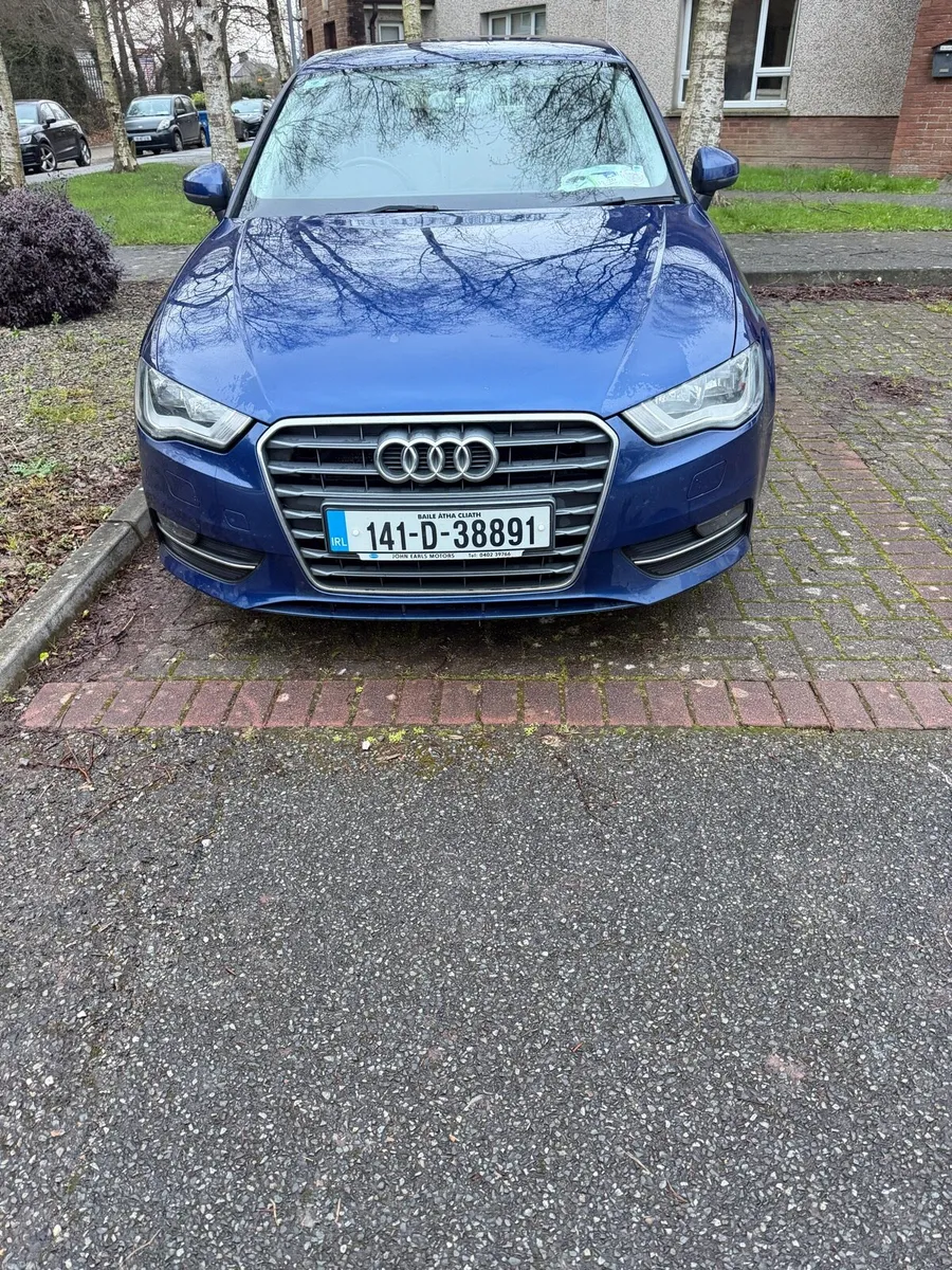 Audi A3 2.0 TDI SE Sportback 148BHP - Image 1