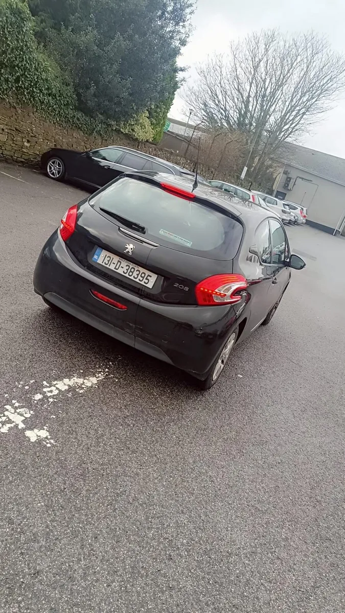 peugeot 208 new nct - Image 2