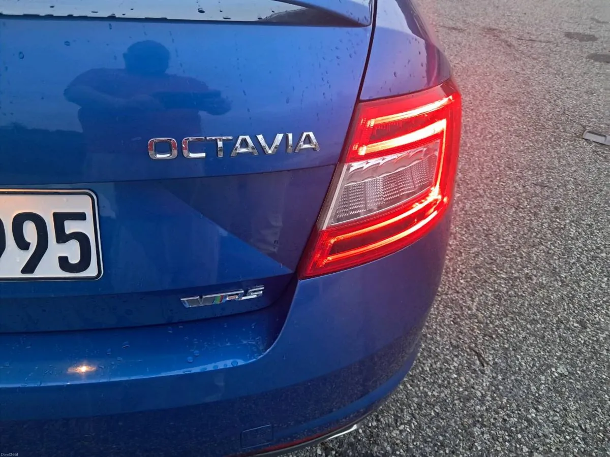 Skoda octavia vrs - Image 4