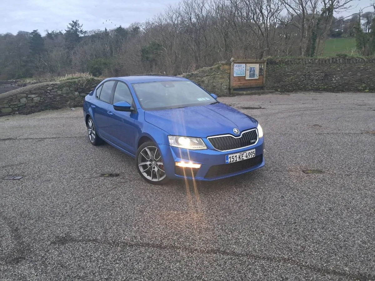 Skoda octavia vrs - Image 3