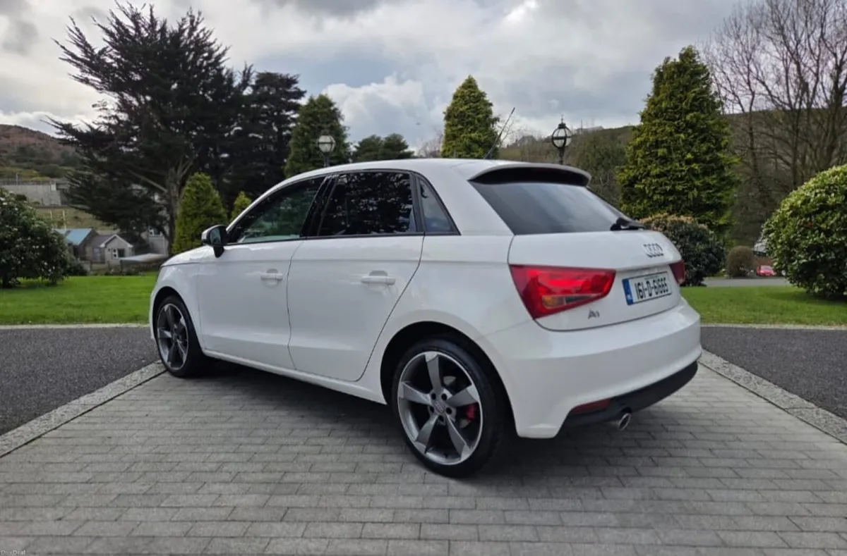 2016 AUDI A1 1.6 TDI SPORT - Image 3