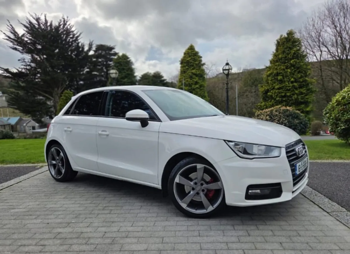 2016 AUDI A1 1.6 TDI SPORT - Image 1