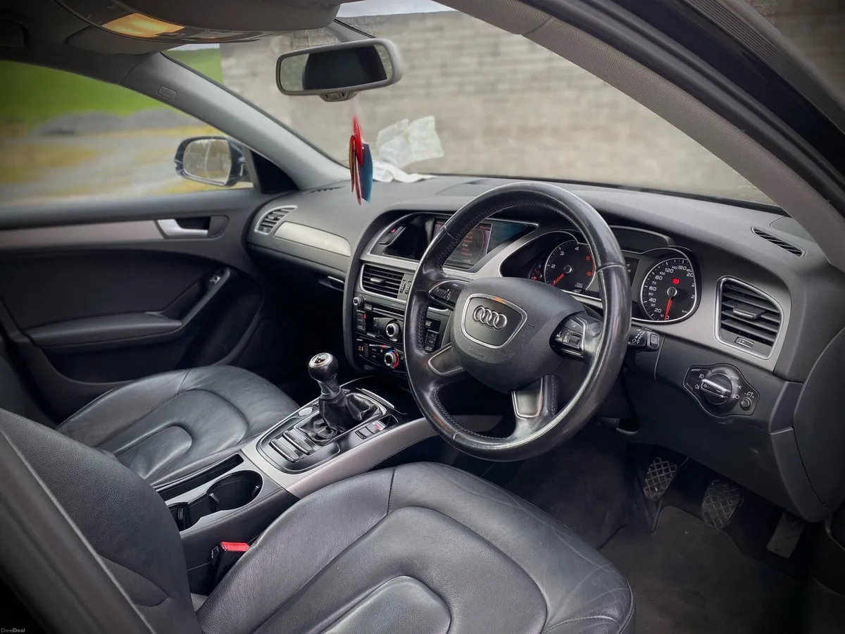 2013 Audi A4 Avant 2.0Tdi Nct 07-26 Tax 10-26 - Image 3