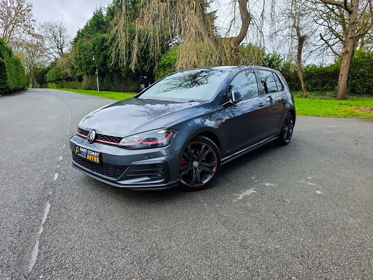 2018 Volkswagen Golf GTi 2.0 Petrol DSG Automatic - Image 1