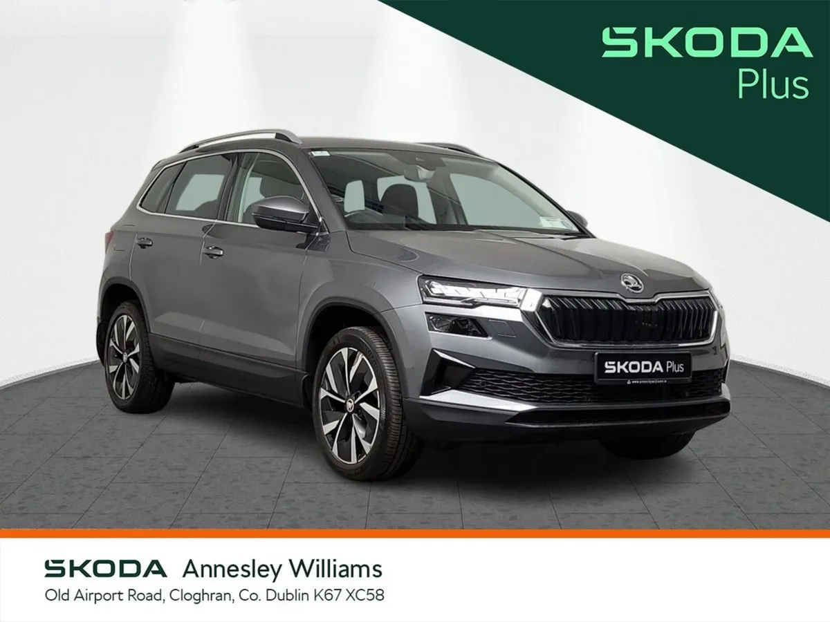 Skoda Karoq Style 1.5Tsi 150bhp DSG - Image 1