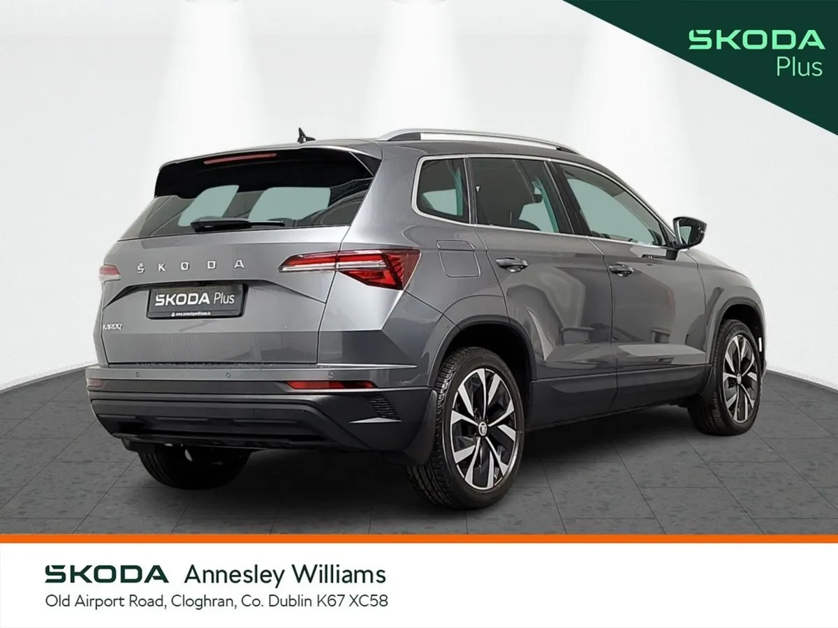 Skoda Karoq Style 1.5Tsi 150bhp DSG - Image 3