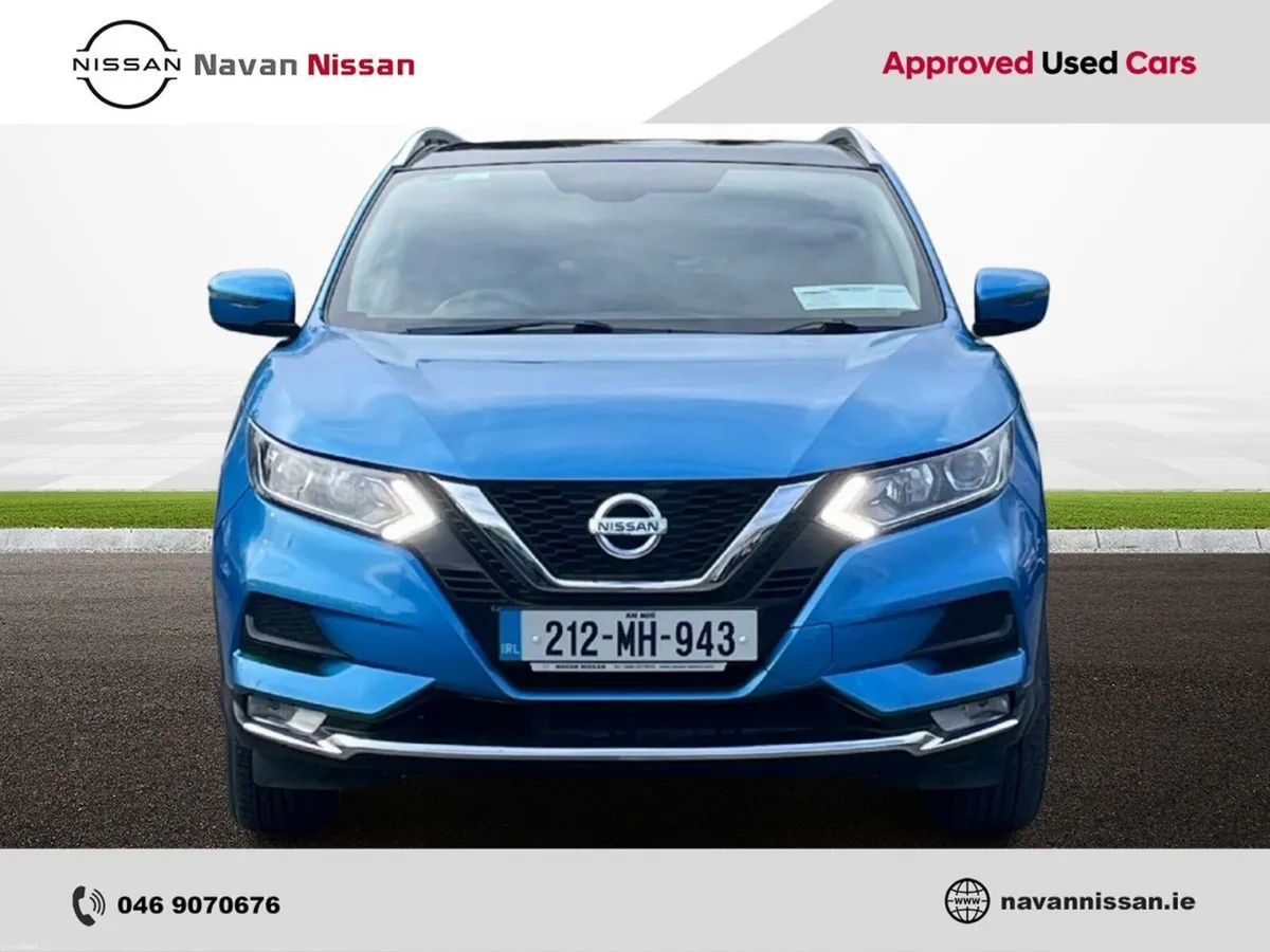 Nissan Qashqai 1.3 PET SV DCT - Image 3
