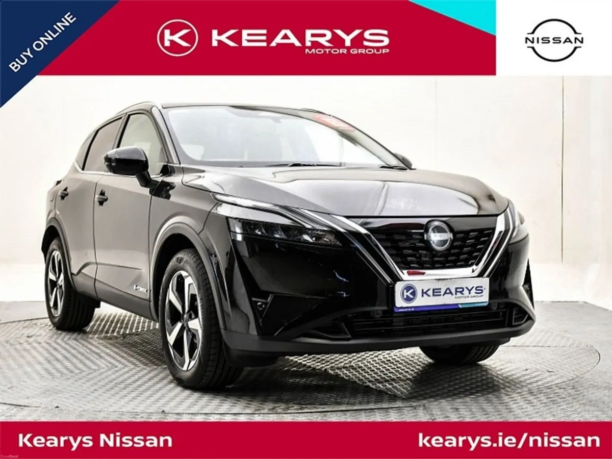 Nissan Qashqai ePOWER SV PREMIUM - 1 OWNER WITH A - Image 1