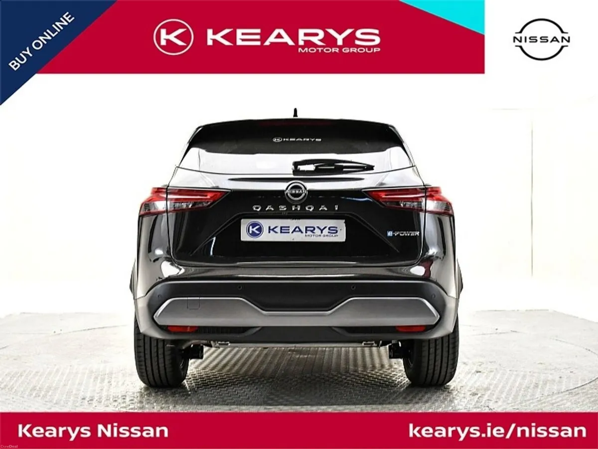 Nissan Qashqai ePOWER SV PREMIUM - 1 OWNER WITH A - Image 3