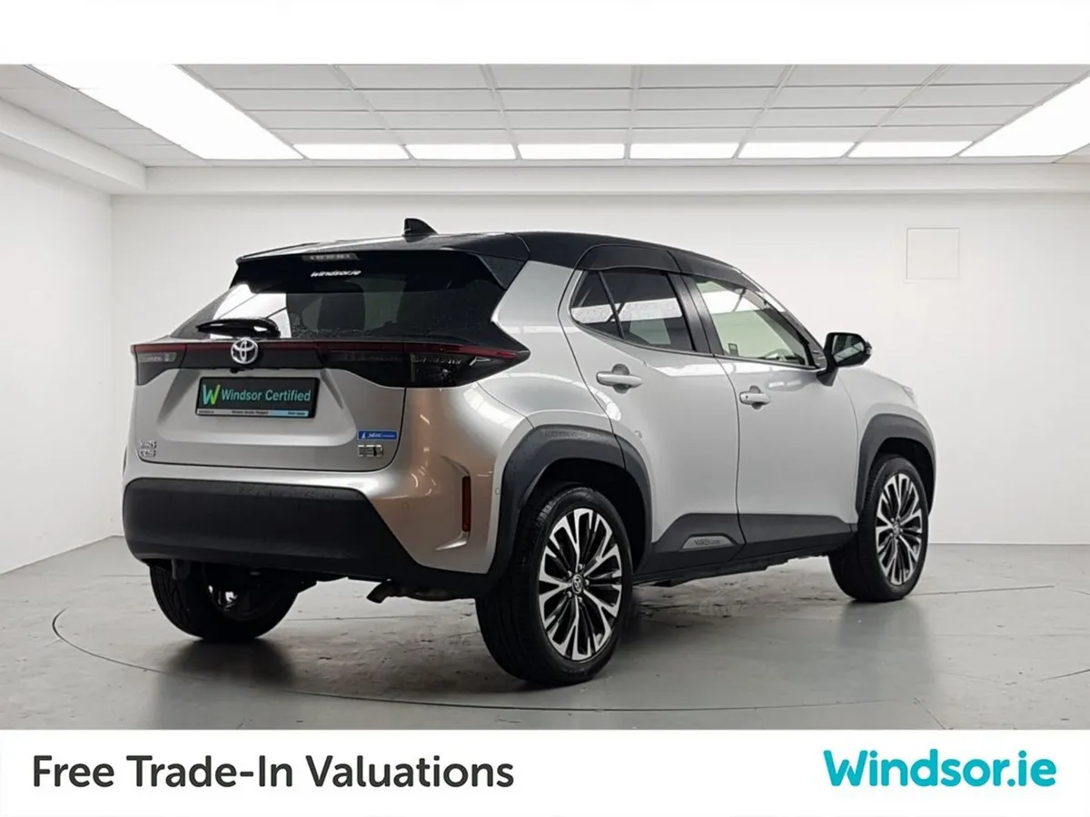 Toyota Yaris Cross YARIS CROSS 6AA-MXPJ10 - Image 4