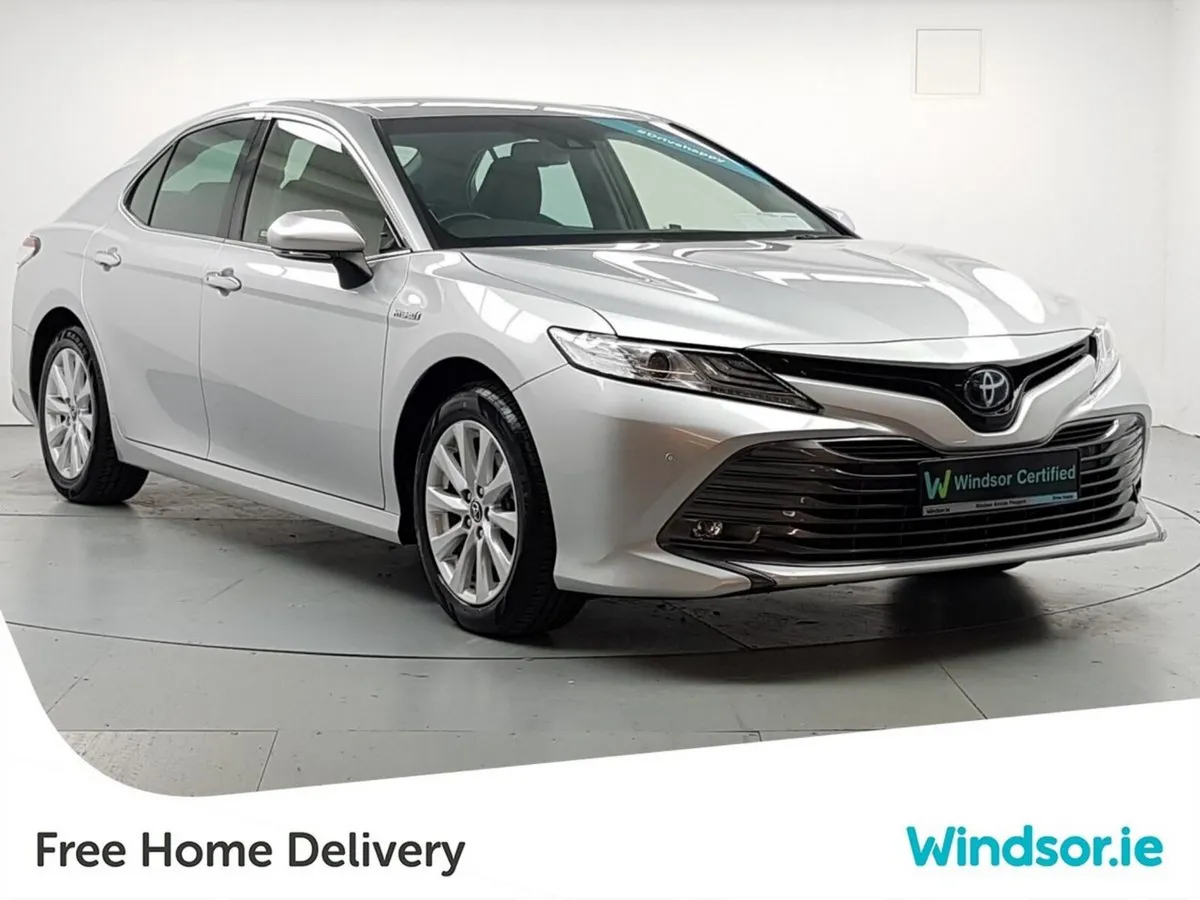 Toyota Camry Hybrid  Automatic - Image 1