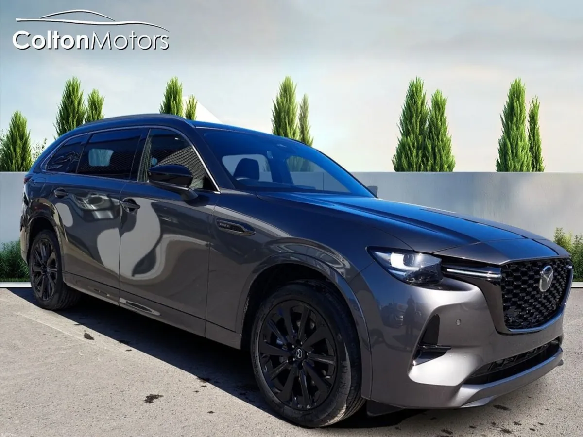 Mazda CX-80 2.5 - Image 1