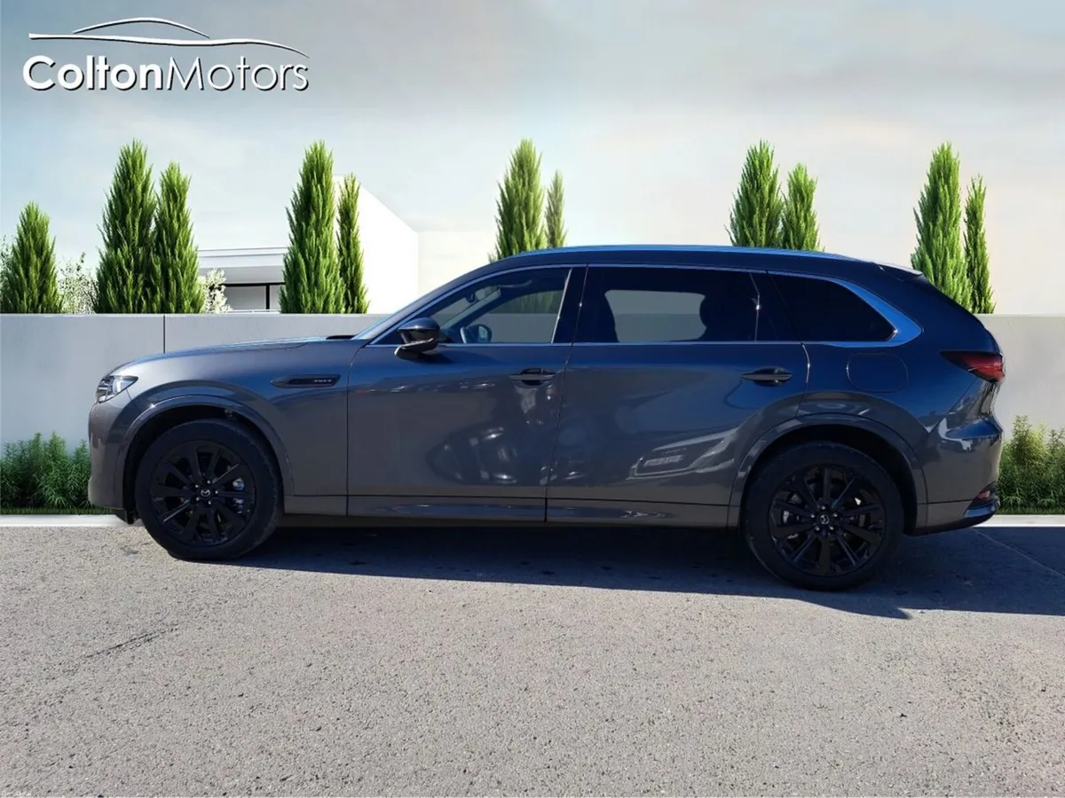 Mazda CX-80 2.5 - Image 6