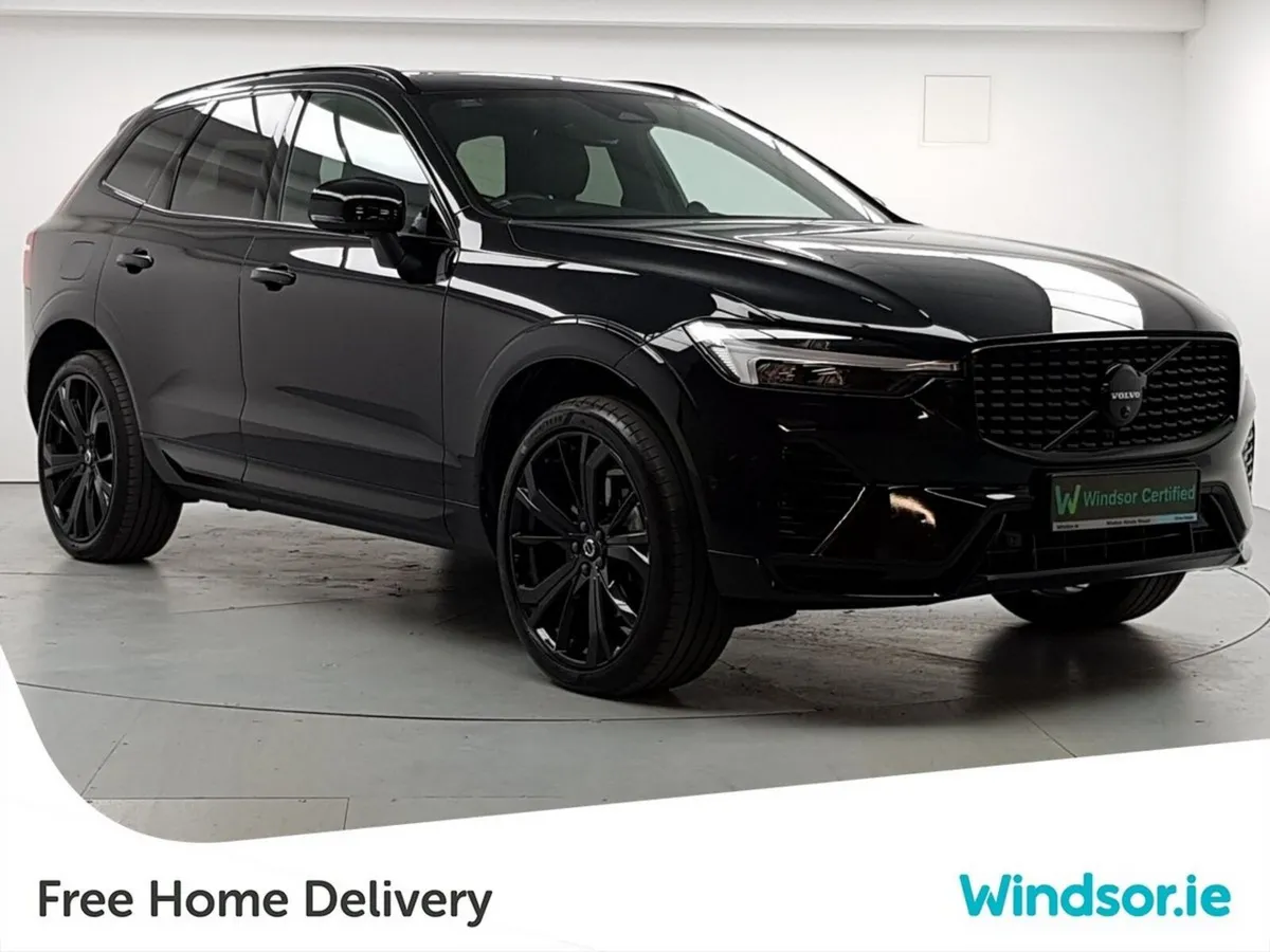 Volvo XC60 T6 Recharge PHEV 350hp AT8 Plus Bright - Image 1
