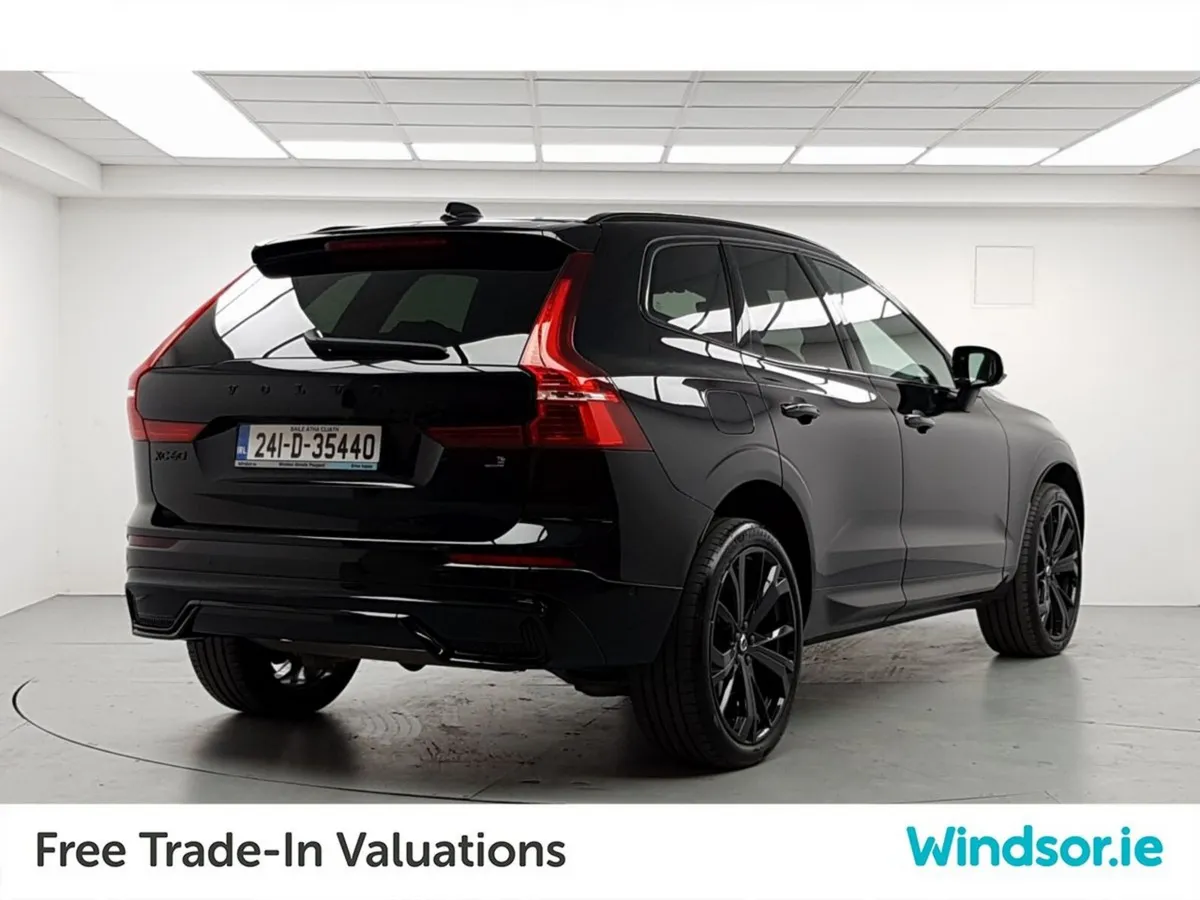 Volvo XC60 T6 Recharge PHEV 350hp AT8 Plus Bright - Image 4