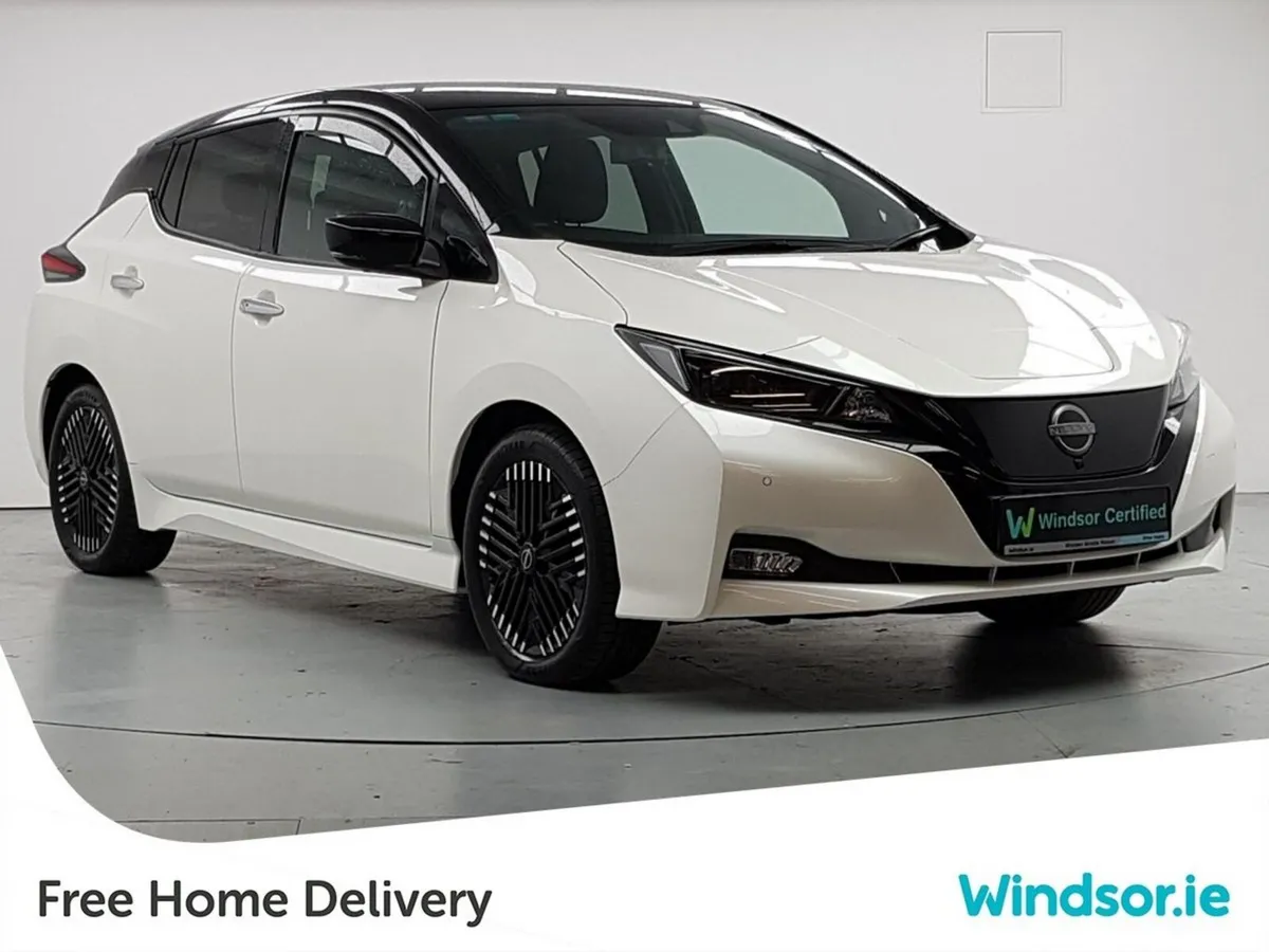 Nissan Leaf Leaf SVE 40 kWh - Image 1