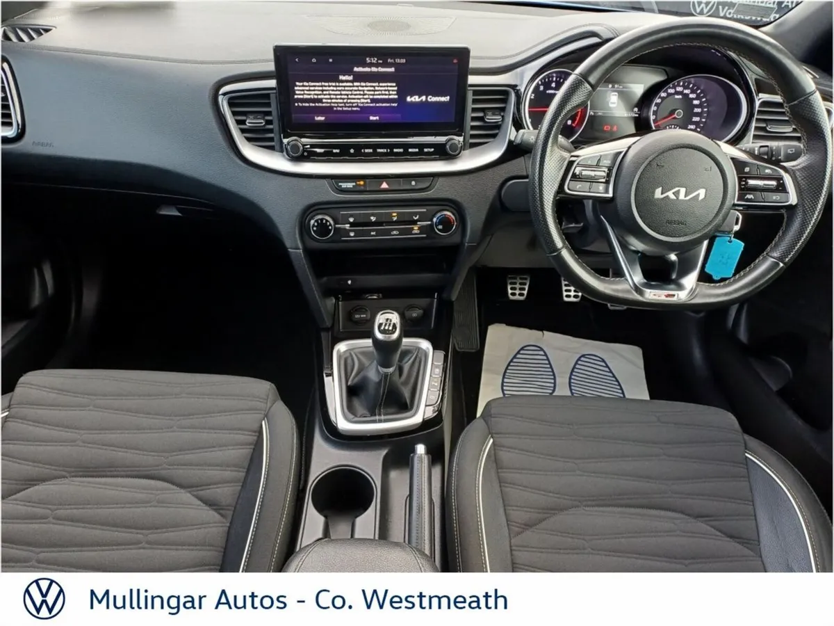 Kia Ceed 1.0 GT Line Petrol - Image 2