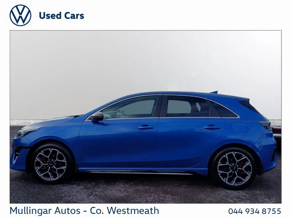 Kia Ceed 1.0 GT Line Petrol - Image 6