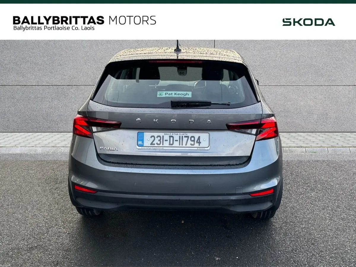 Skoda Fabia 1.0 MPI 65HP AMBITION - Image 4