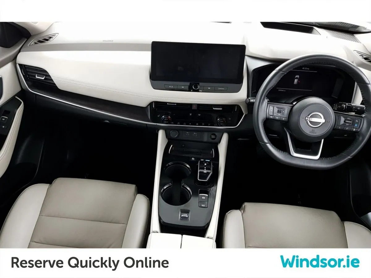 Nissan X-Trail ePOWER X-TRAIL SVE 5 Seater - Image 3