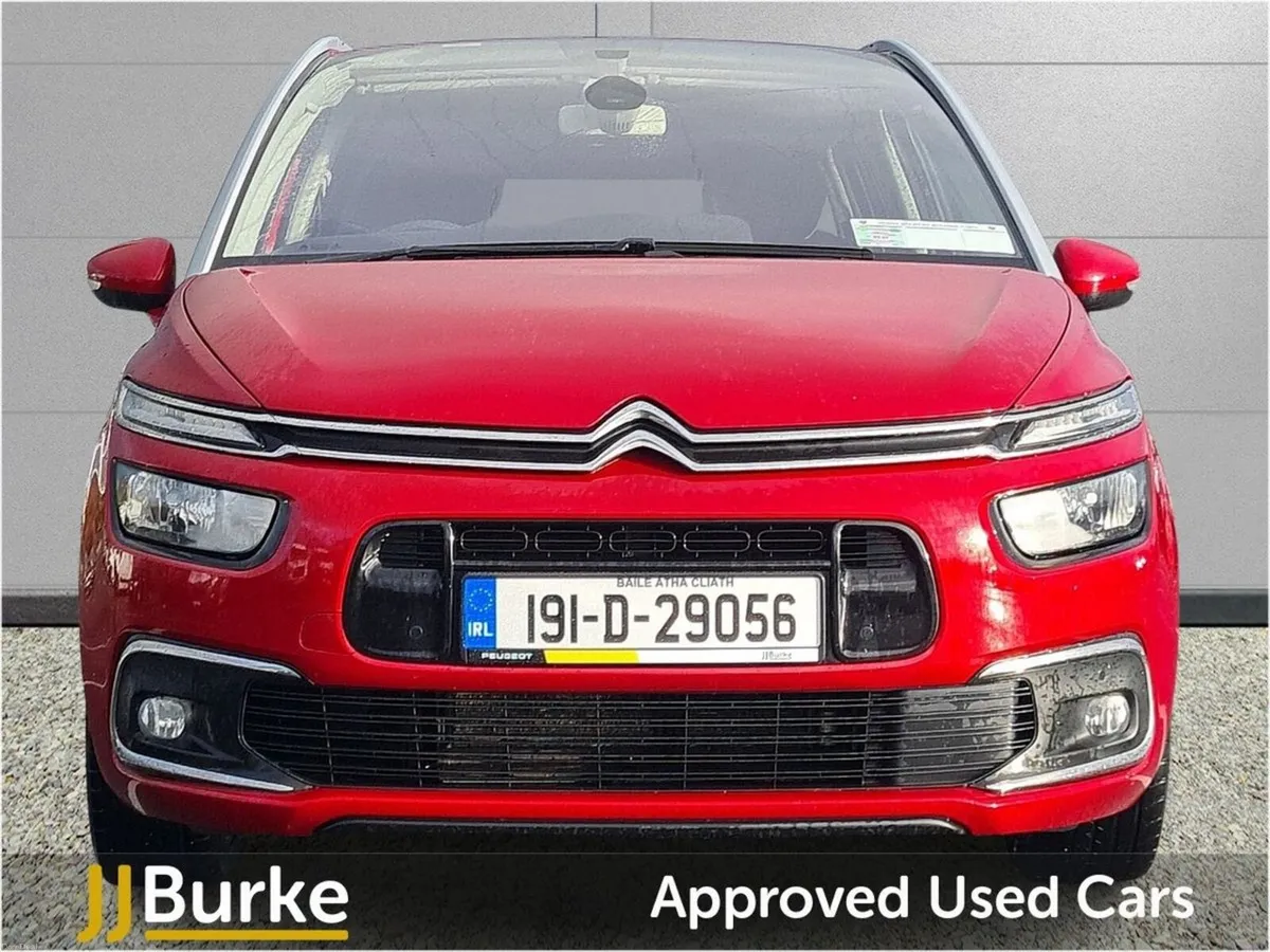 Citroen Grand C4 Picasso Feel Blue HDI 120bhp, 7 S - Image 2