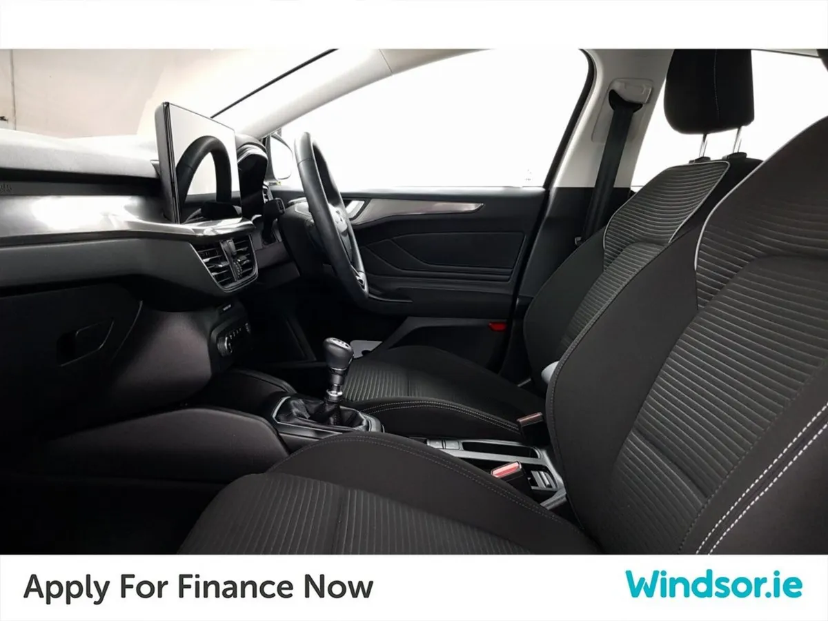 Ford Focus 1.0L EcoBoost 125PS Trend - Image 4