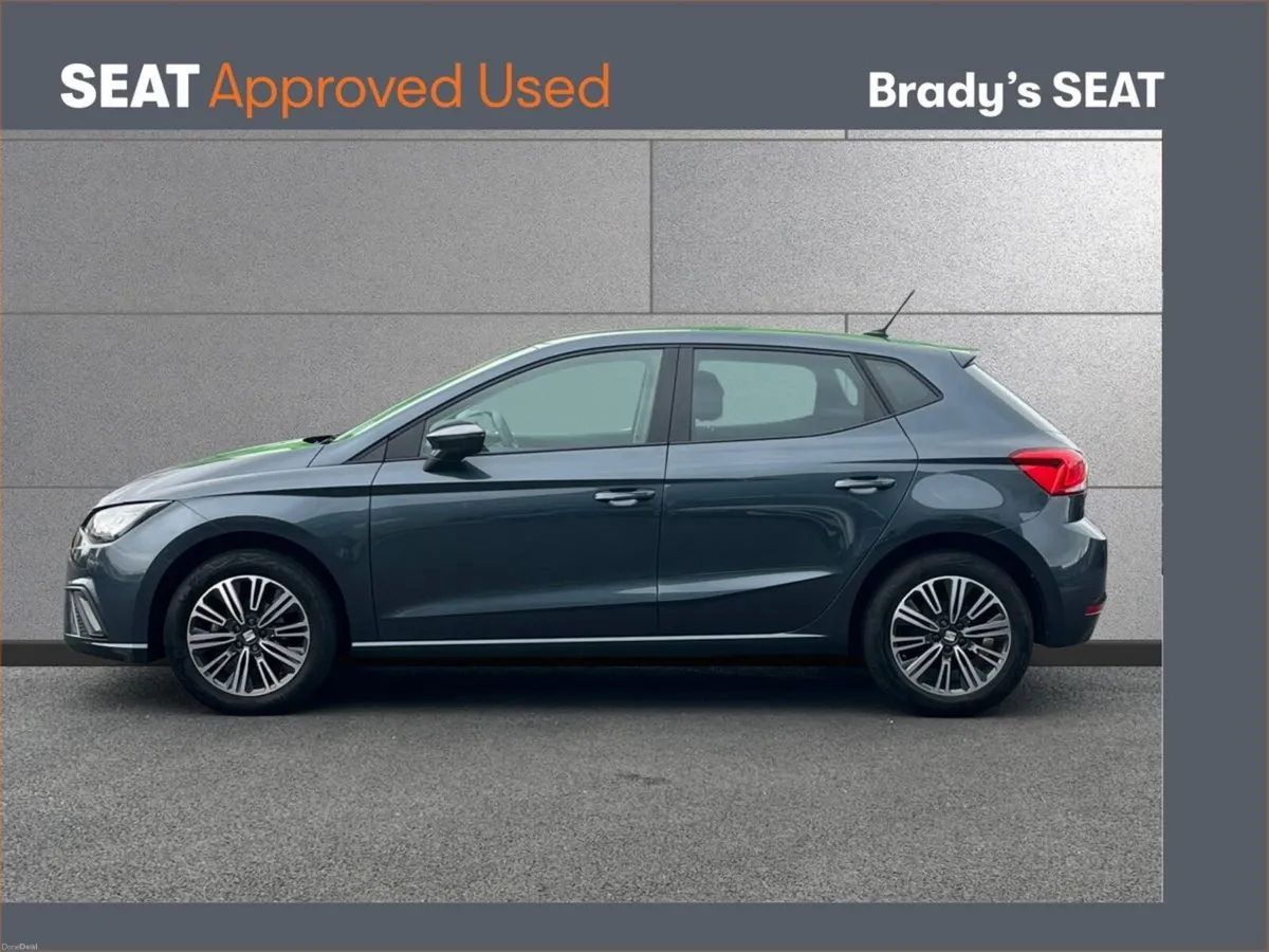 SEAT Ibiza 1.0 TSI 95HP SE+  *24 MONTH SEAT APPROV - Image 4