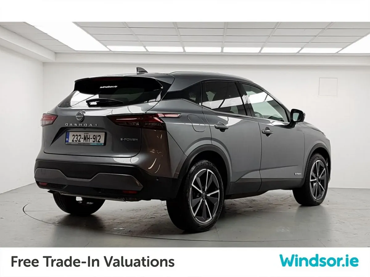 Nissan Qashqai ePOWER QASHQAI SV TECH - Image 4