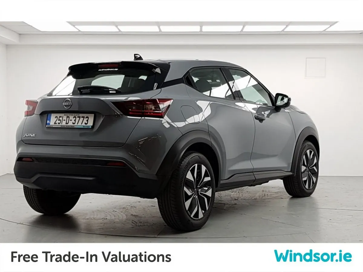 Nissan Juke 1.0T PET 2WD SV - Image 4