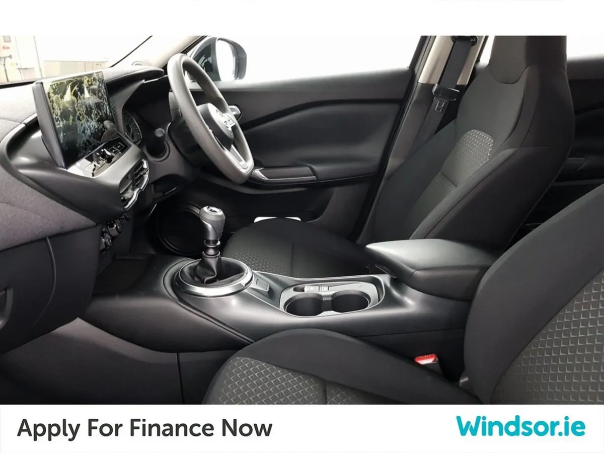 Nissan Juke 1.0T PET 2WD SV - Image 4