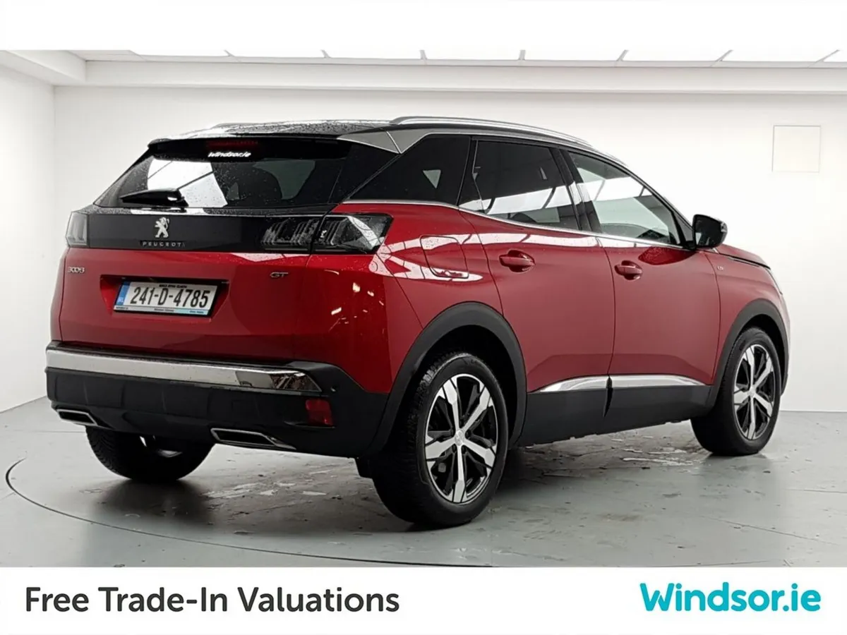 Peugeot 3008 1.5 BlueHDi 130bhp Auto 6.4 GT - Image 2