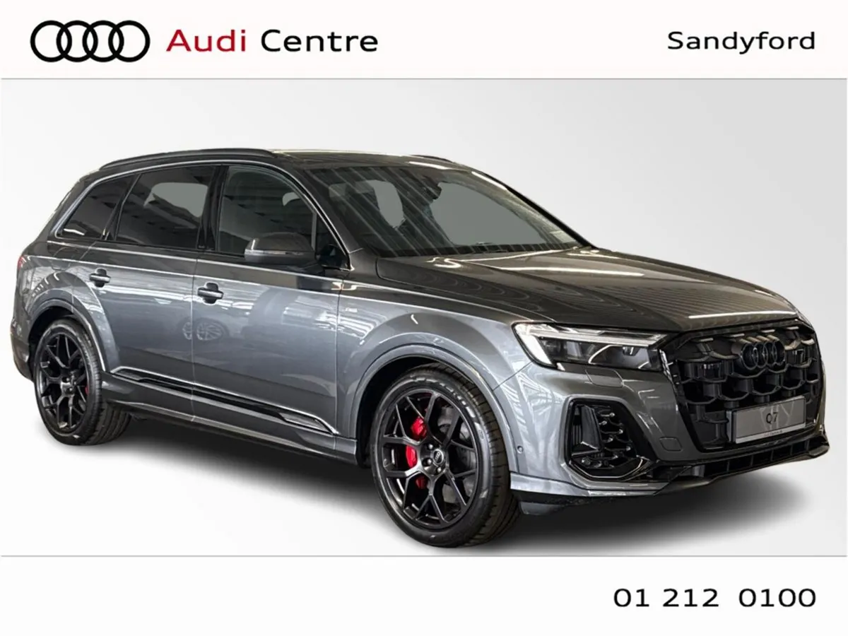 Audi Q7 55 TFSIE Q S LINE 290KW - Image 1