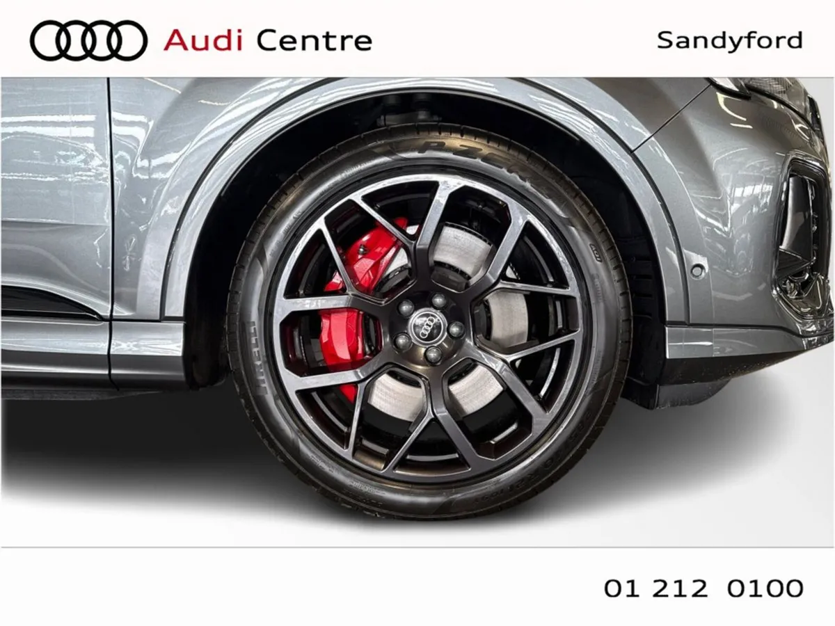 Audi Q7 55 TFSIE Q S LINE 290KW - Image 5