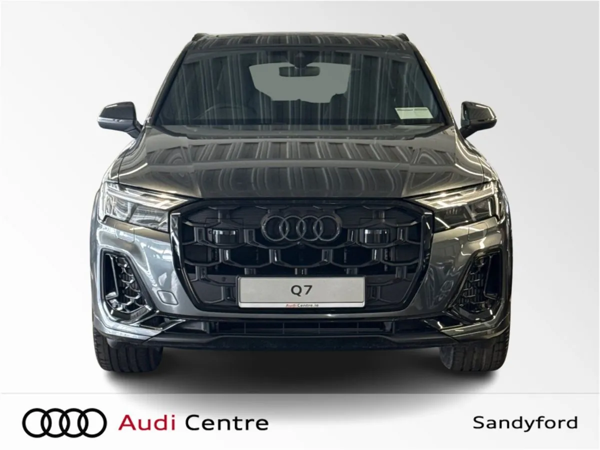 Audi Q7 55 TFSIE Q S LINE 290KW - Image 6