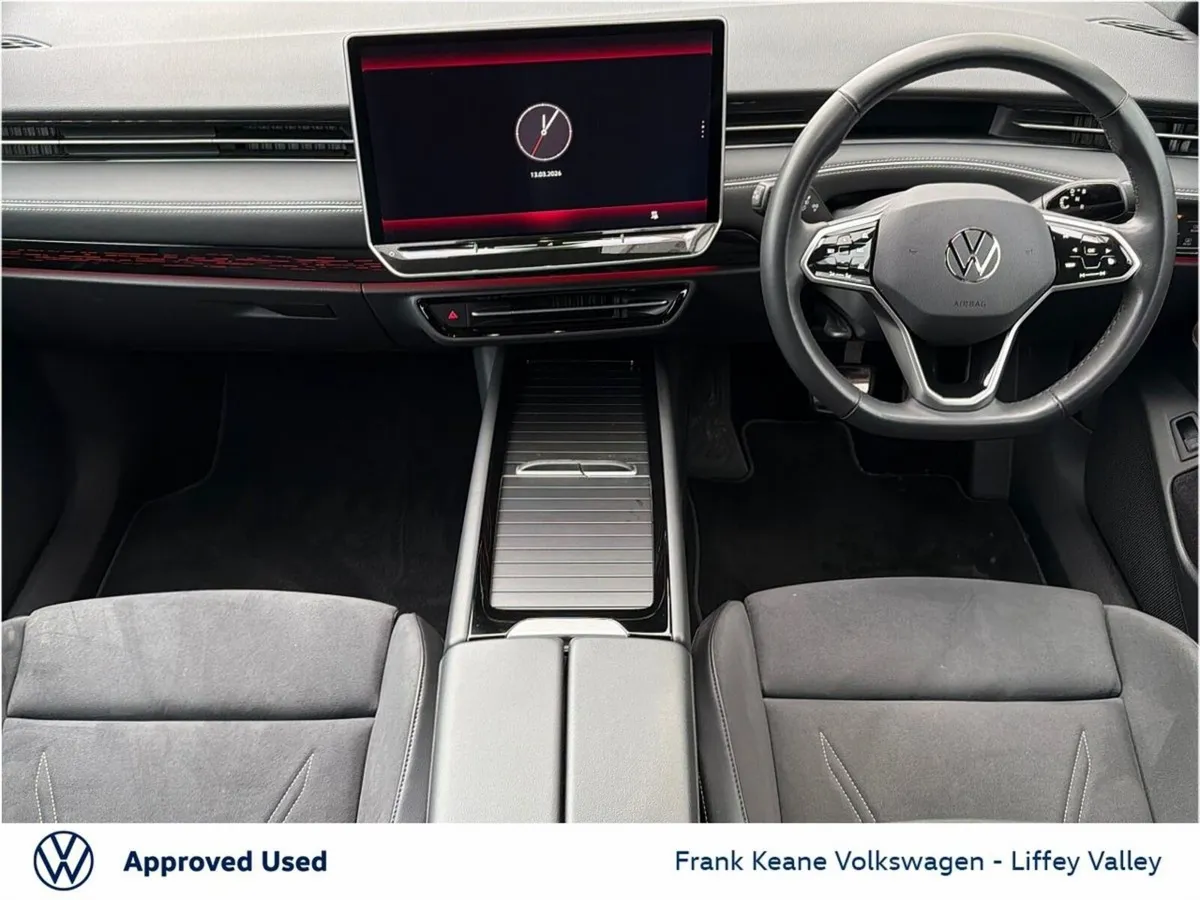 Volkswagen ID.7 77KWH PRO PLUS 286HP* *HUDSON ALLO - Image 2