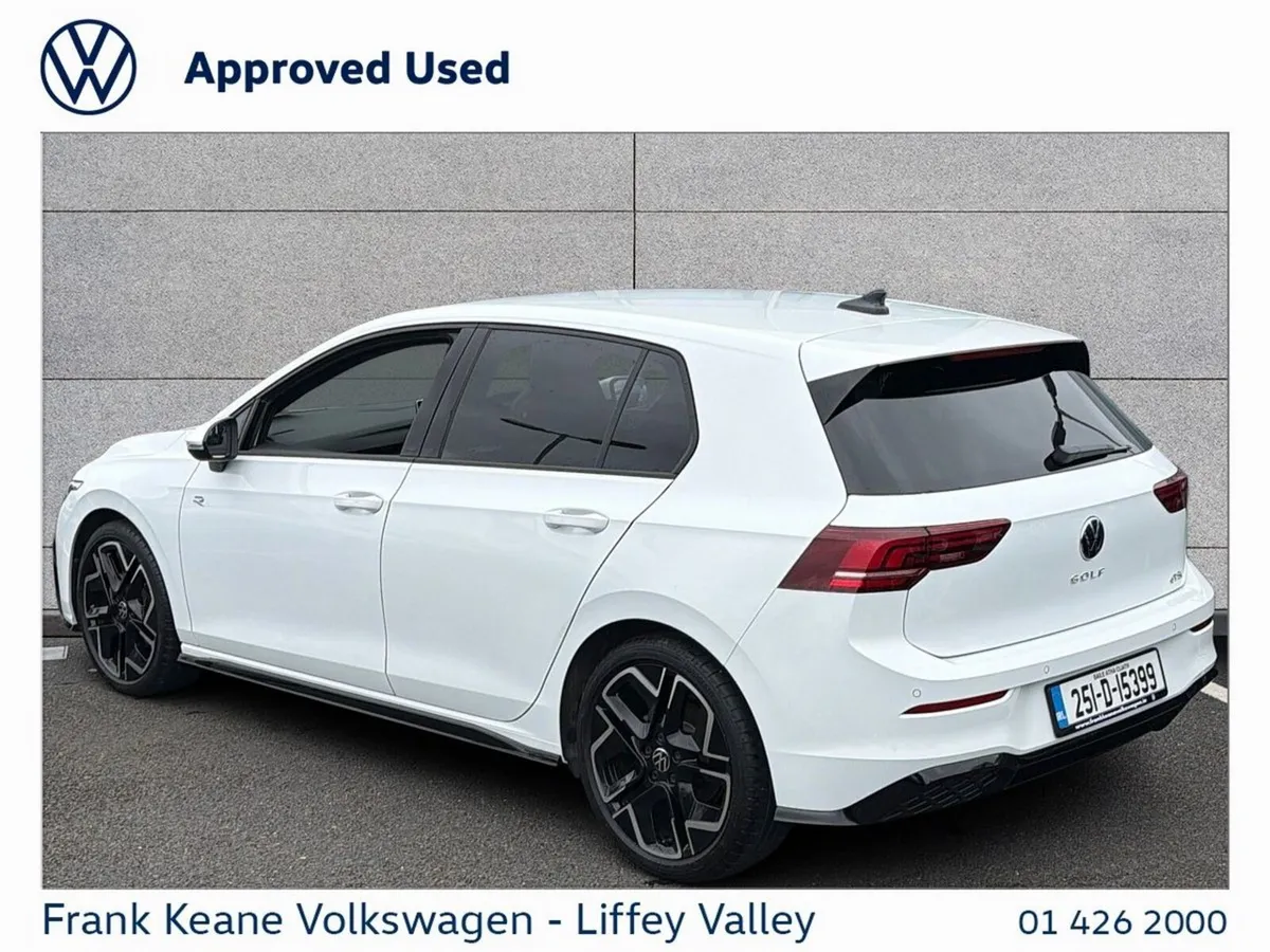 Volkswagen Golf R-LINE AUTO 1.5 TSI 150HP MHEV  *P - Image 3