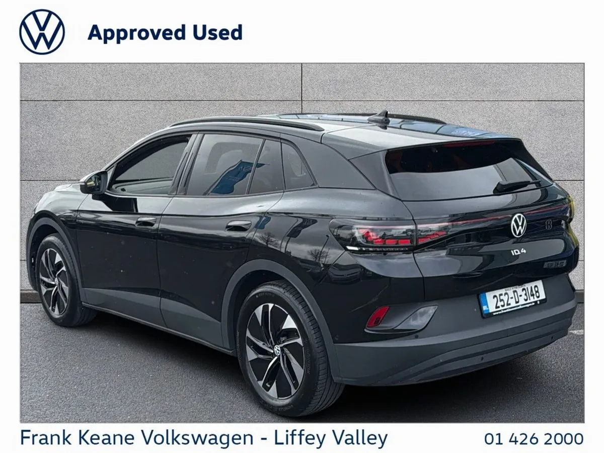 Volkswagen ID.4 77KWH PRO PLUS 286BHP *GRENADILA B - Image 3