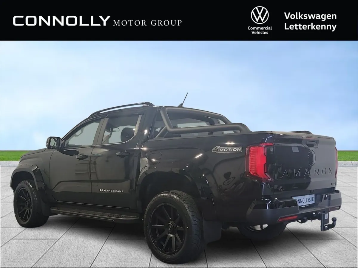 Volkswagen Amarok 262 Amarok Panamericana 3.0 V6 2 - Image 3