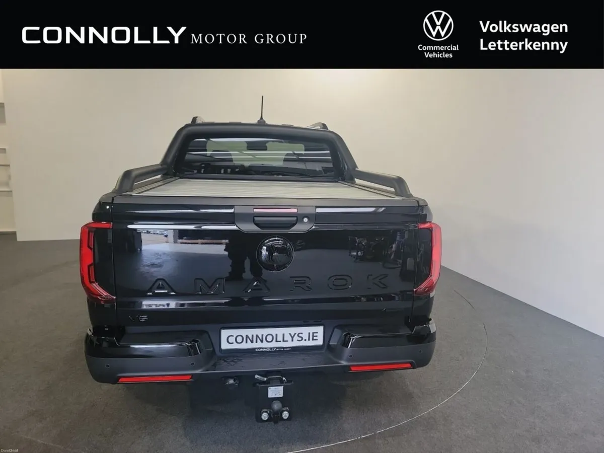 Volkswagen Amarok 262 Amarok Panamericana 3.0 V6 2 - Image 5