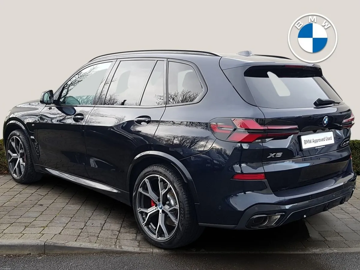 BMW X5 xDrive50e M Sport - Image 2
