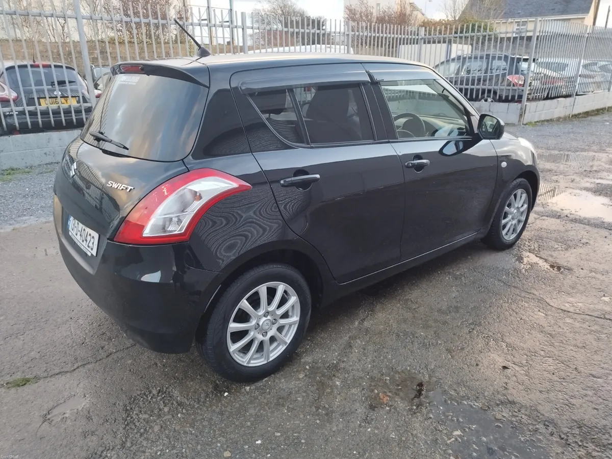 2013 Suzuki Swift 1.2 glx automatic - Image 4