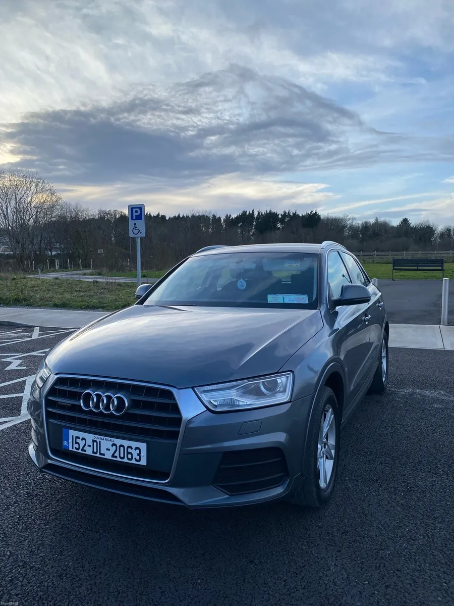 Audi Q3 Quattro - Image 2