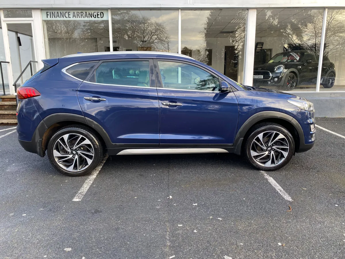 2020  Hyundai Tucson  executive plus - Image 3